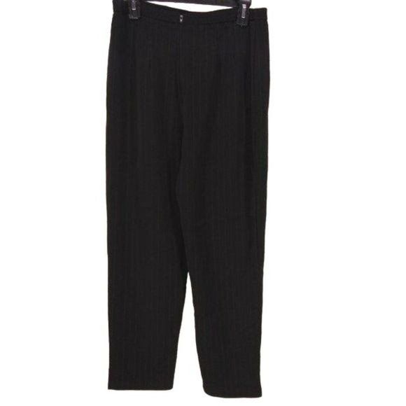 Jessica Howard Pants - Jessica Howard women business pin stripe pants‎ 12